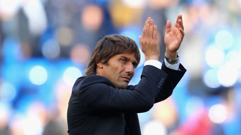 Conte impressed as Chelsea secure comeback win against Watford