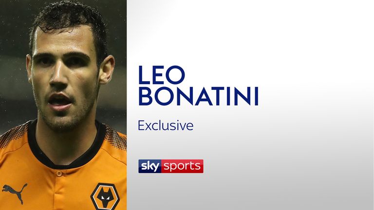Brazilian striker Leo Bonatini has made a good start to life at Wolves