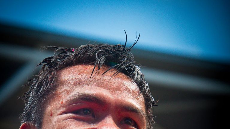 Pacquiao will fight Lucas Matthysse for the WBA welterweight title on July 15