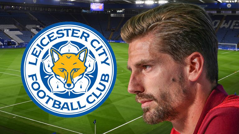 Adrien Silva is finally available to Leicester City