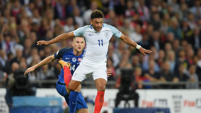 England seek world cup qualification