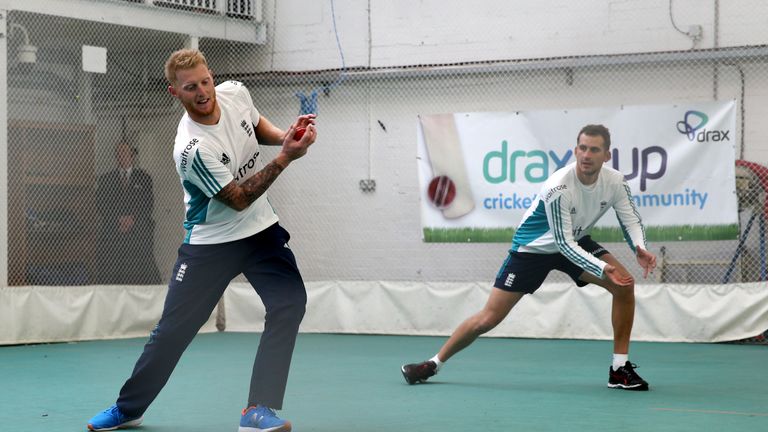 Stokes and Hales are both omitted from England selection until further notice