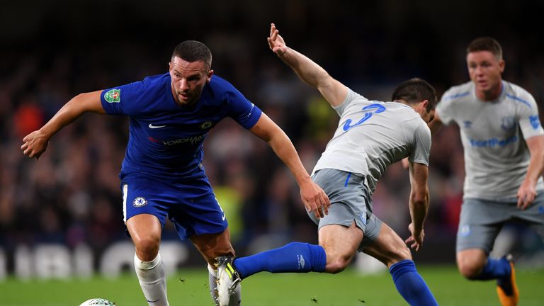 Danny Drinkwater never made a first-team appearance for United