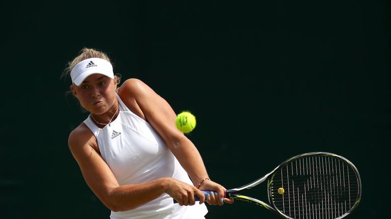 Emily Appleton fired up to develop as a Sky Sports Scholar
