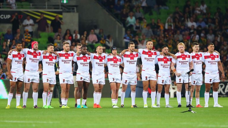 England could travel to the US next summer