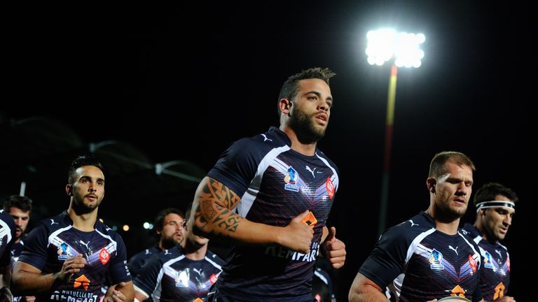 France have named their squad for the 2017 World Cup