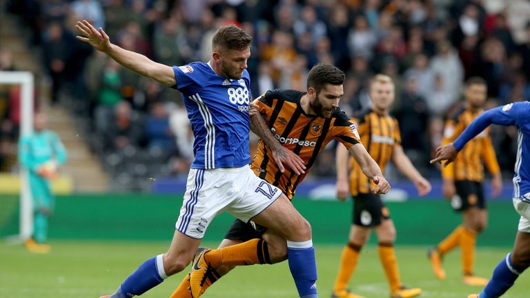 Birmingham have struggled so far in the Sky Bet Championship this season