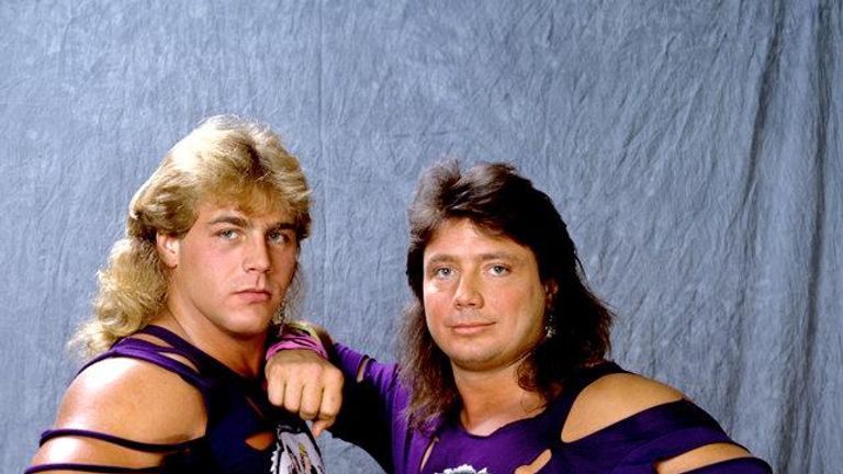 The Rockers made their return in 2005
