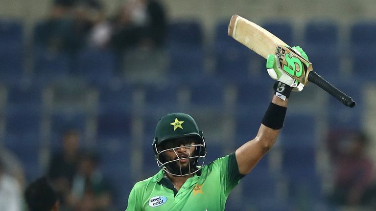 Imam-ul-Haq is part of the Pakistan Test squad which will tour Ireland and England