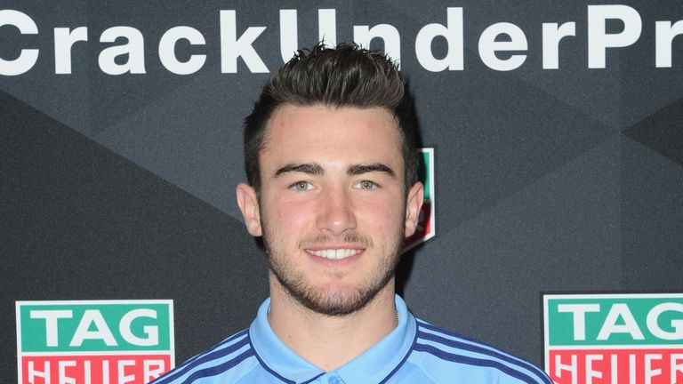 Jack Harrison: Signs with Man City, loaned to Middlesbrough