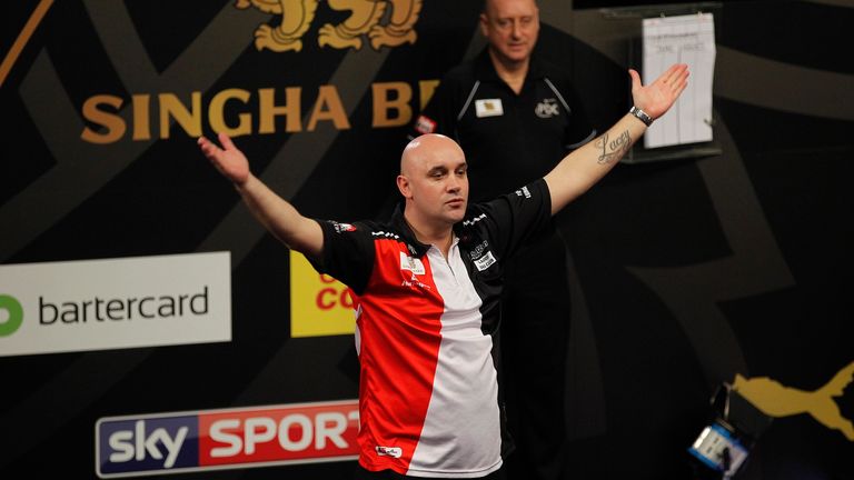 Jamie Hughes appearance will delight the Wolverhampton Civic Hall crowd
