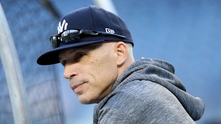 Joe Girardi has a World Series and 910 wins to his name as Yankees skipper