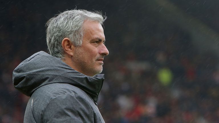 Jose Mourinho praised his players' attitude after their latest win