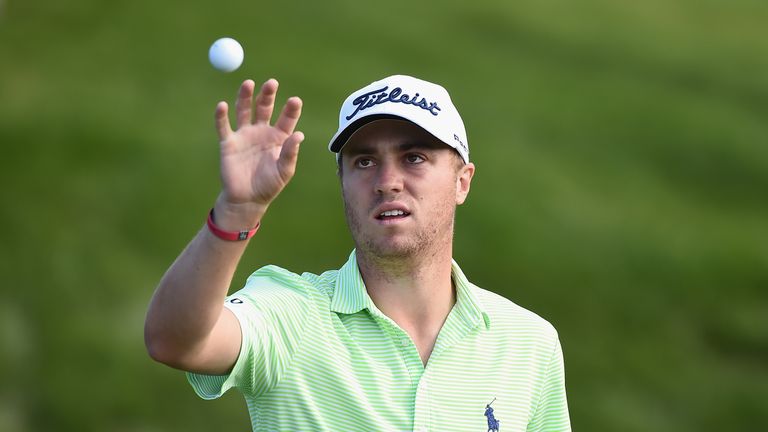 Justin Thomas was a five-time winner in 2017