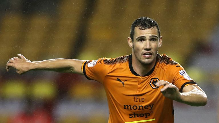 Mir will provide competition for Leo Bonatini who has been a big success at Wolves this season