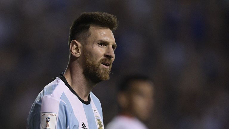 Argentina are in danger of missing next year's World Cup in Russia after drawing 0-0 with Peru