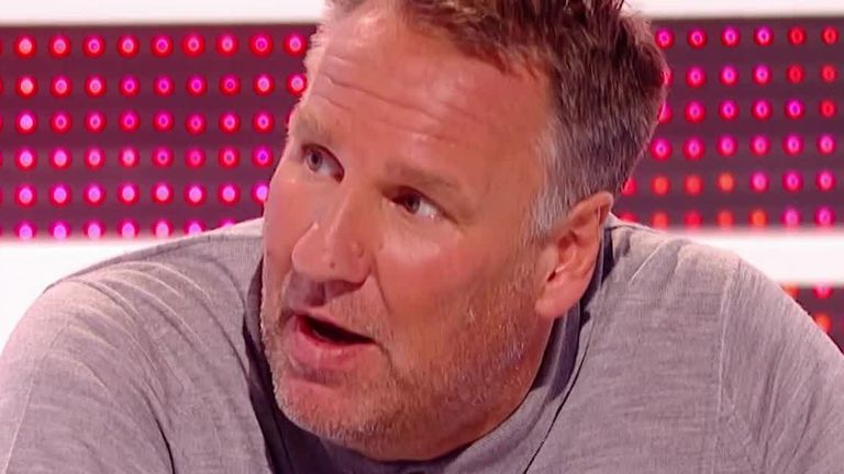 Merson says changes Redknapp made in match against Crystal Palace convinced him he was a great manager