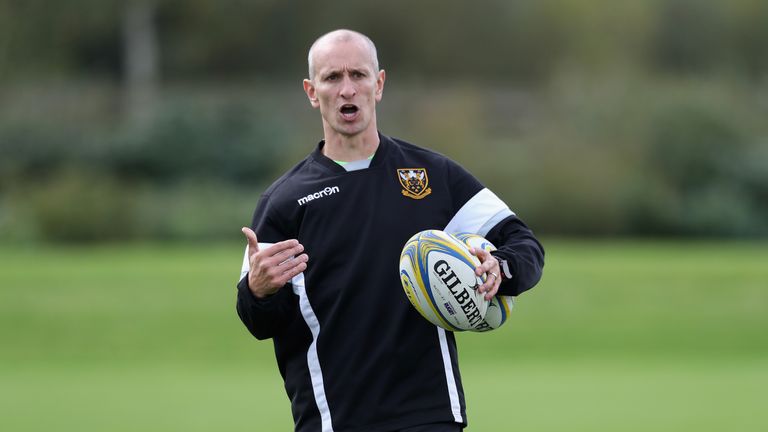 Alan Dickens has been retained as defence specialist