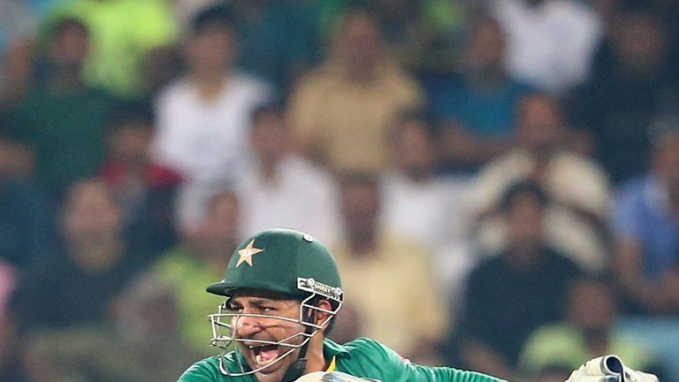 Sarfraz Ahmed 'has great energy for the game' which rubs off on the team