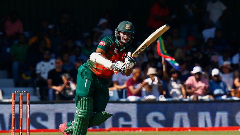 Duminy-led South Africa opt to bat Duminy-led South Africa opt to bat