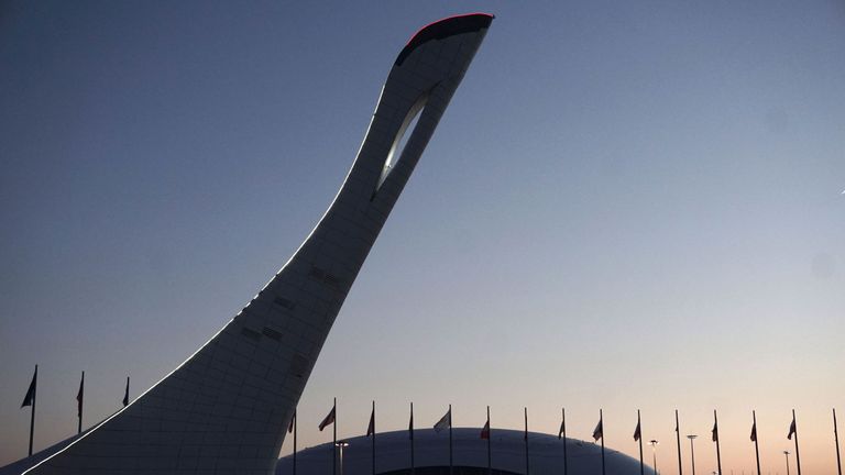 The International Olympic Committee is re-testing all Russian athletes' samples from the Sochi Games