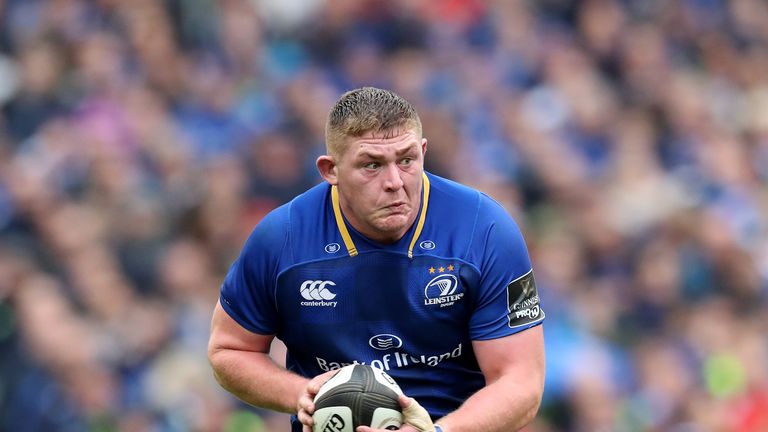 Tadhg Furlong is vital for Leinster in 2018