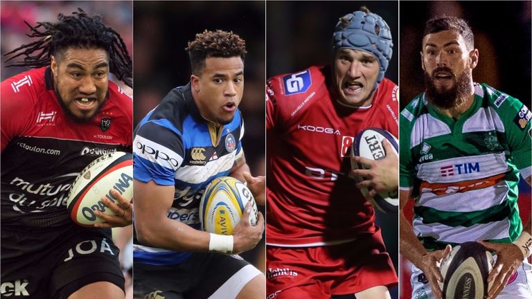 Pool 5 is likely to see two teams progress due to the presence of Benetton
