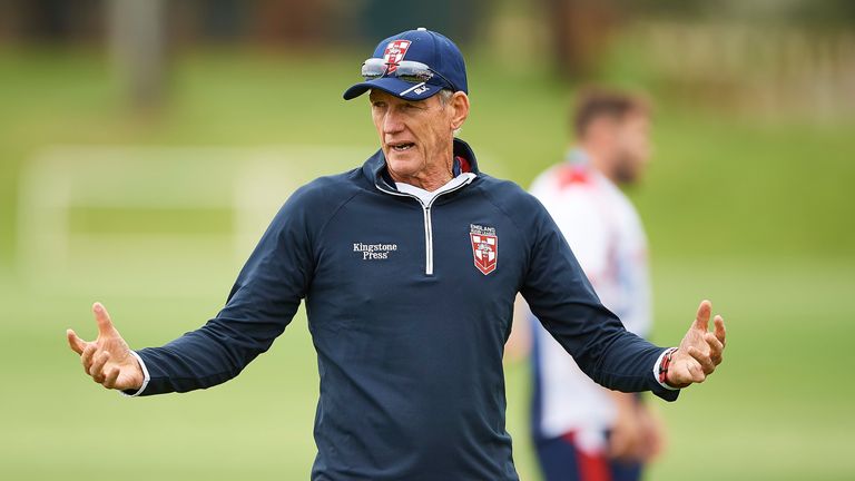 The 68-year-old succeeded Steve McNamara two years ago on a part-time basis