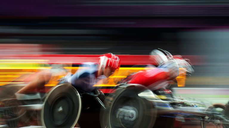 A Parliamentary committee is looking at cheating claims in Paralympic sports