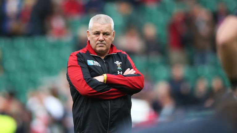 Price backs Warren Gatland's side to upset England at Twickenham this Saturday