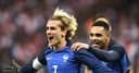 Griezmann, Giroud see off Wales