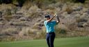 Hossler catches Spaun in Vegas