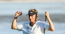 Langer chases Champions history