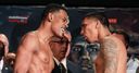 Jacobs, Arias make weight