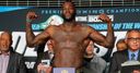 Wilder: Let's not wait, Joshua