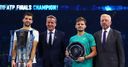 WATCH: Best ATP Finals moments