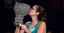 Goerges claims WTA Elite trophy