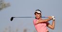 Hall plays down LPGA pressure