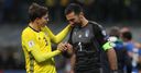 Italy miss out on World Cup