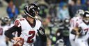 Falcons earn crucial win in Seattle