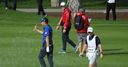 WATCH: Harrington's awesome save