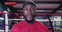 WATCH: Wilder's message to AJ