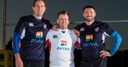 Rugby legends surprise inclusive clubs