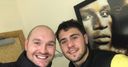 Training with Tyson: David Allen