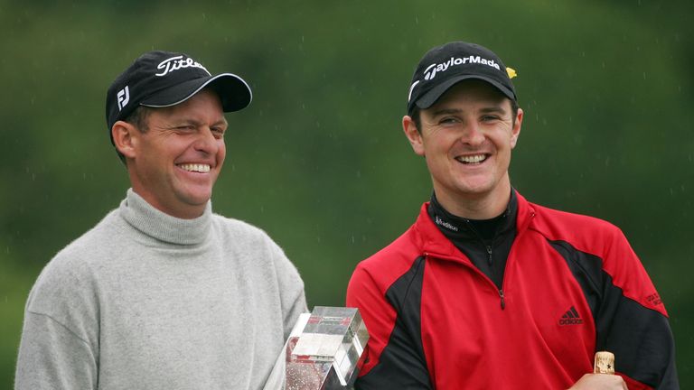 Rose made €483,330 for his runner-up finish at Wentworth