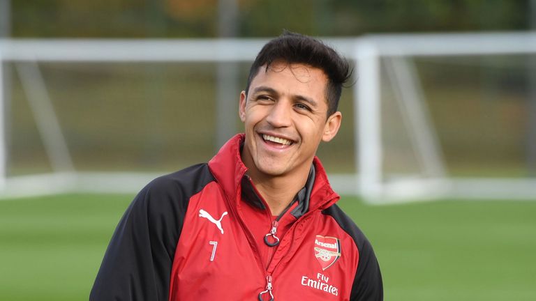 Could Alexis Sanchez leave Arsenal for a cut-price deal this January?