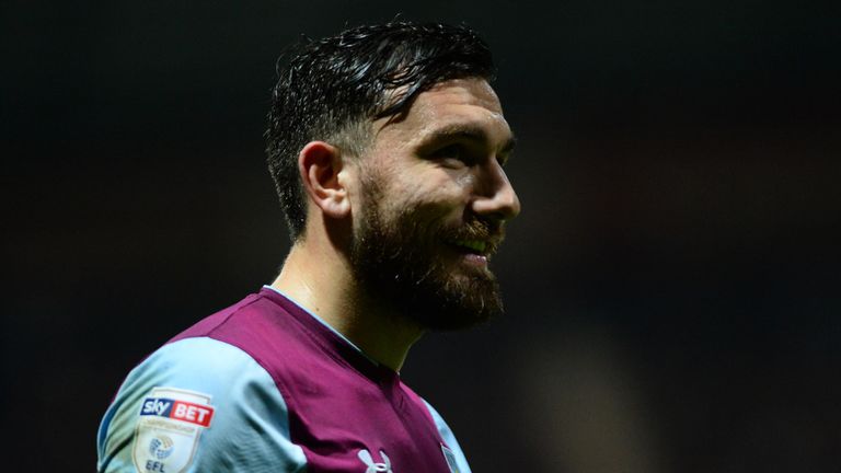 Robert Snodgrass scored Aston Villa's second