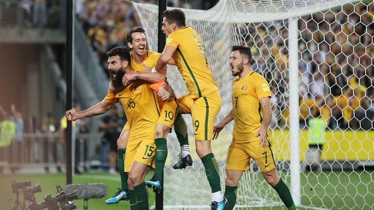 Australia will kick off their World Cup campaign against France on June 16