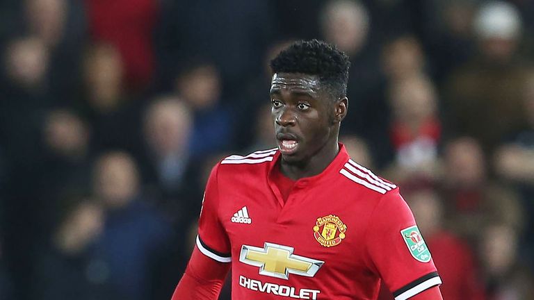 Aston Villa are close to signing Axel Tuanzebe on loan, Sky Sports News understands.