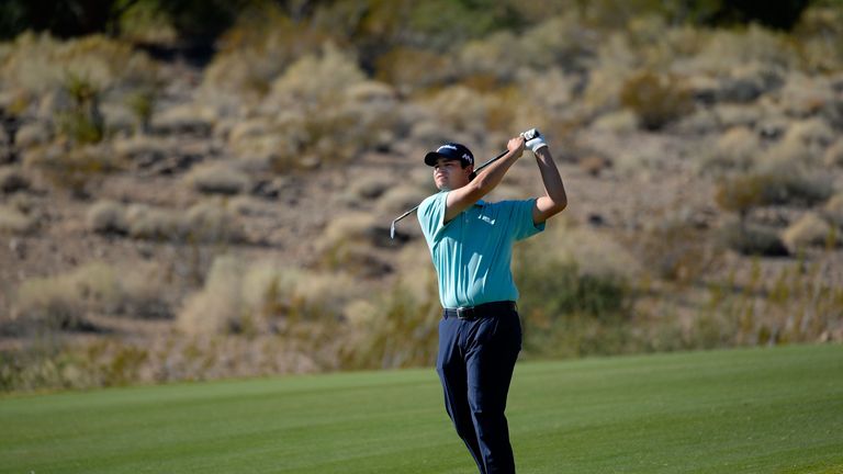 Beau Hossler has made an impressive start to the PGA Tour season